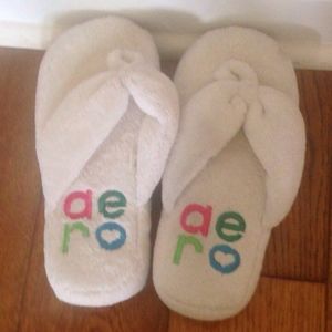 Aeropostale bedroom shoes